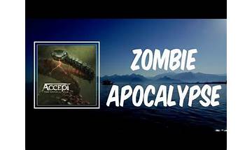 Zombie Apocalypse en Lyrics [Accept]