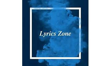 Zone en Lyrics [John Bino]