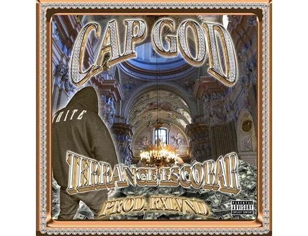 *CAP GOD* en Lyrics [Terrance Escobar]