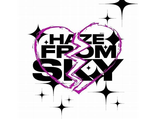 Плейлист ru Lyrics [HAZE FROM SKY]