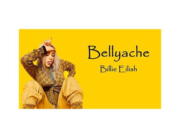 ​bellyache de Lyrics [Billie Eilish]