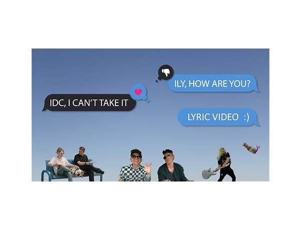 ​idc en Lyrics [WyGuy]