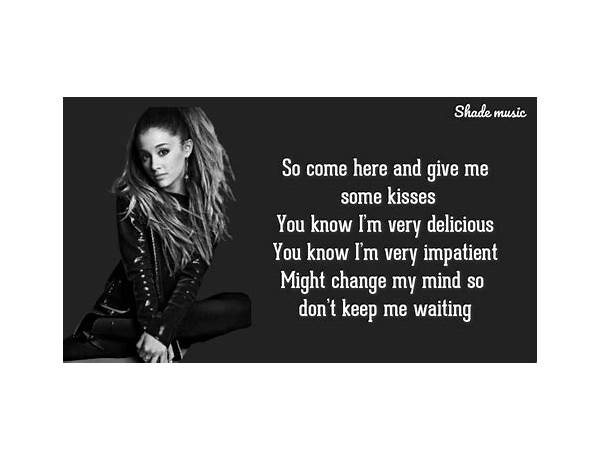 ​six thirty de Lyrics [Ariana Grande]