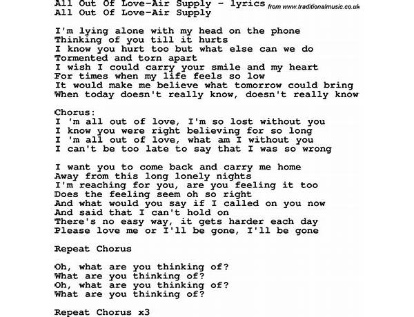 ‎All Out Ballad en Lyrics [​zee!]