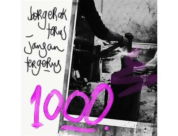 1000 id Lyrics [Angsa & Serigala]