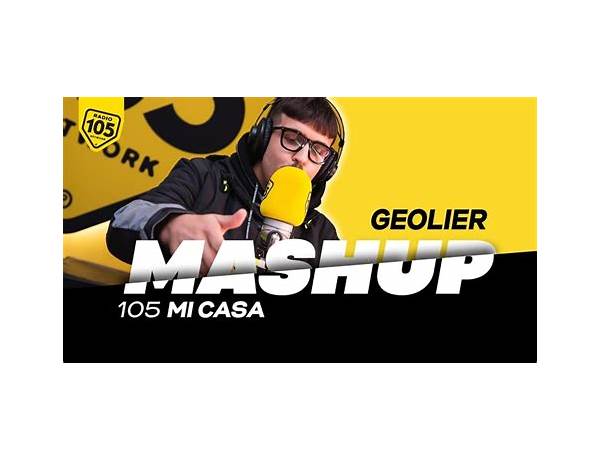 105 Mi Casa Mashup: Geolier con Intro pl Lyrics [Geolier]