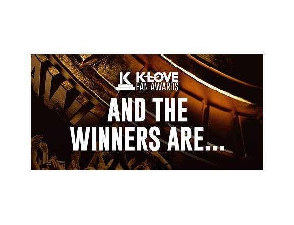 10th Annual K-LOVE Fan Award Winners Announced