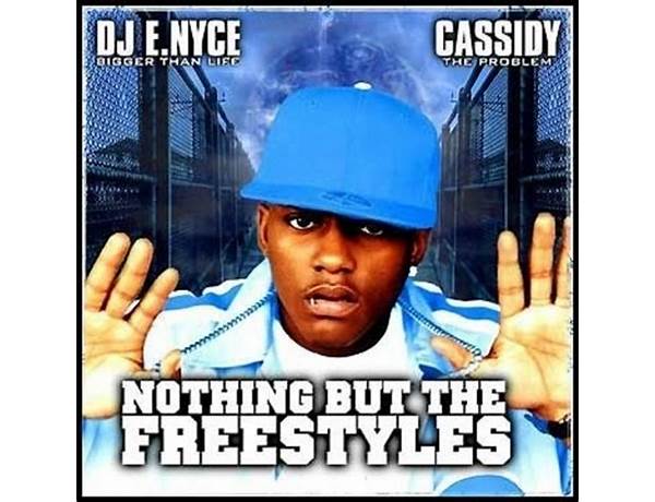 11 Minute Freestyle on Hot 97 en Lyrics [Cassidy]