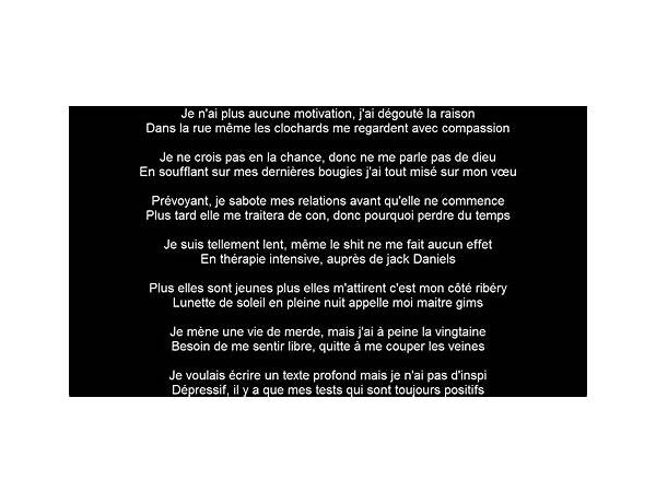 176*Freestyle en Lyrics [Saint & Draco]