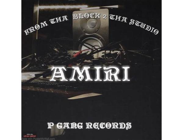 2 Blocks en Lyrics [Lil Amiri]