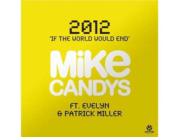 2012 en Lyrics [Mike Candys]