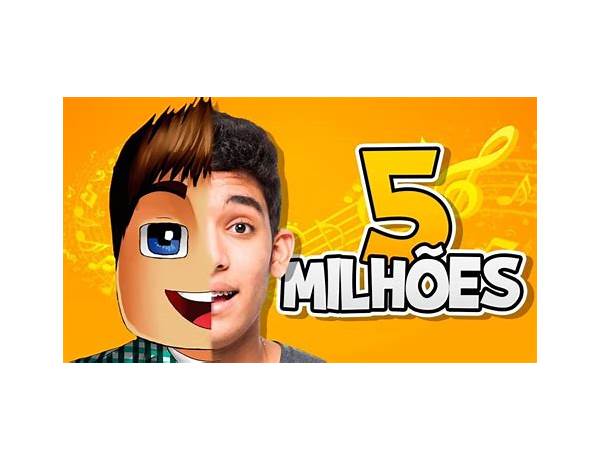 5 Milhões en Lyrics [Scró Que Cuia]