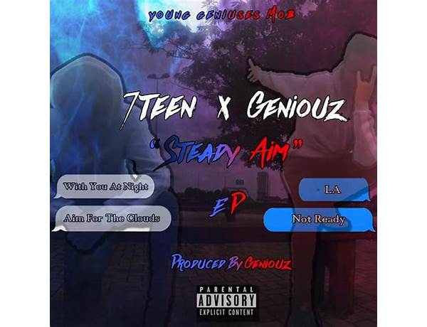 7Teen en Lyrics [The Regents]