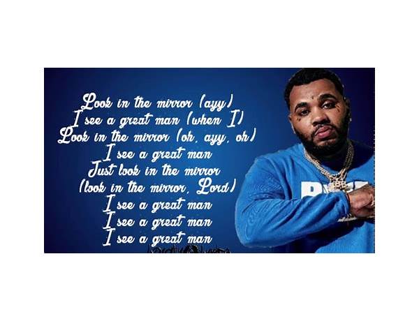 A Great Man en Lyrics [InMe]