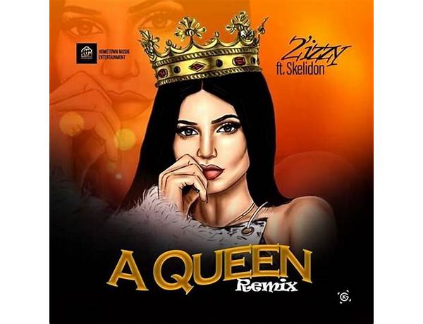 A Queen en Lyrics [2\'izzy]