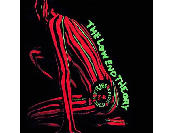 A Tribe Called Quest – The Low End Theory 