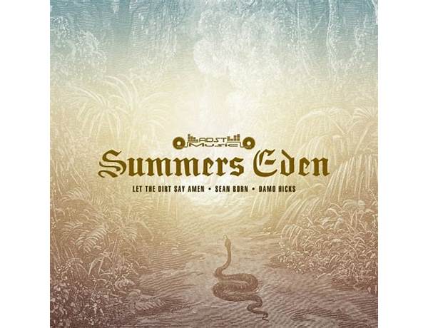 ADST Music ft. Let The Dirt Say Amen, Sean Born & Damo Hicks – Summers Eden 