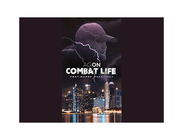 AGON inspires the world to fight for their dreams in his new single Combat Life