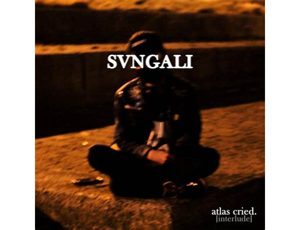 ATLAScried en Lyrics [SVNGALI]