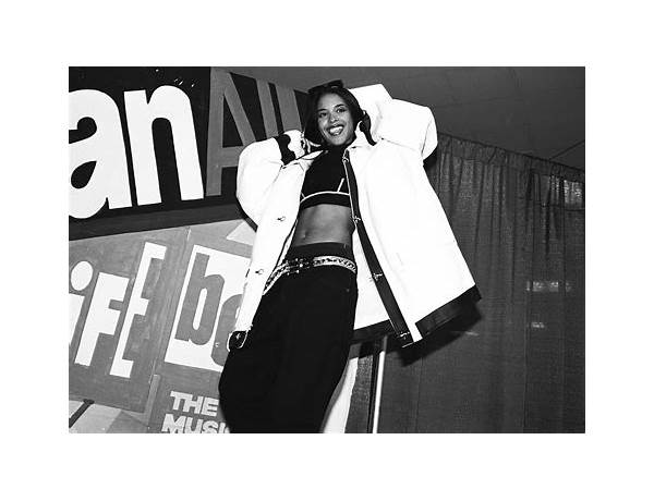 Aaliyah, musical term