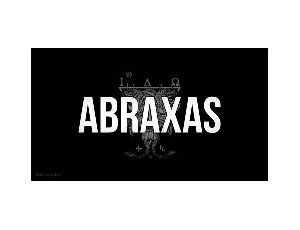 Abraxas de Lyrics [6antu]