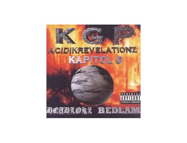 Acidikrevelationz en Lyrics [KGP]