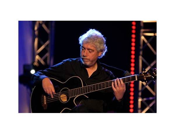 Acoustic Bass: Beppe Quirici, musical term
