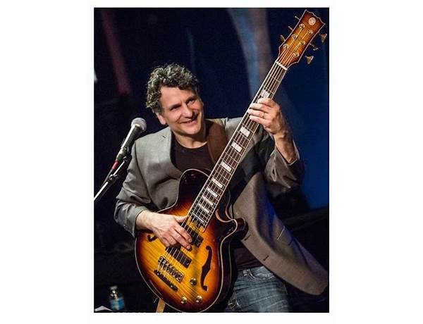 Acoustic Bass: John Patitucci, musical term