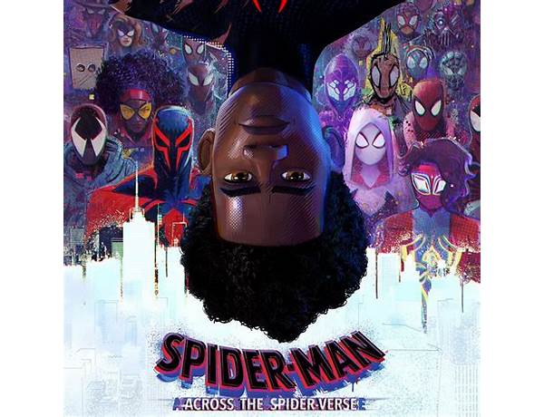 Across the Spider-Verse 