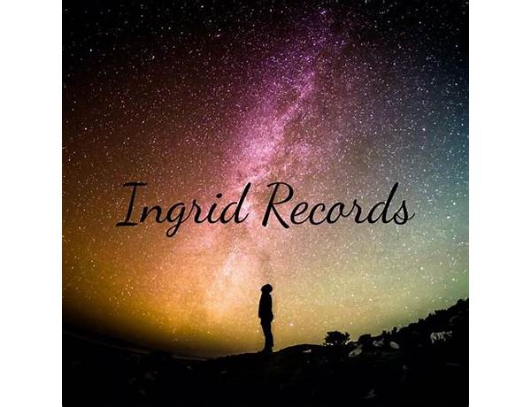 Add to Your Collection en Lyrics [Ingrid Records, nigel & milo]