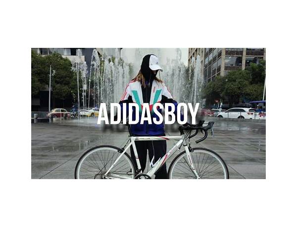 Adidasboy de Lyrics [Navy Westghost]