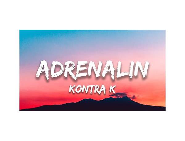 Adrenaline ko Lyrics [CRAVITY]