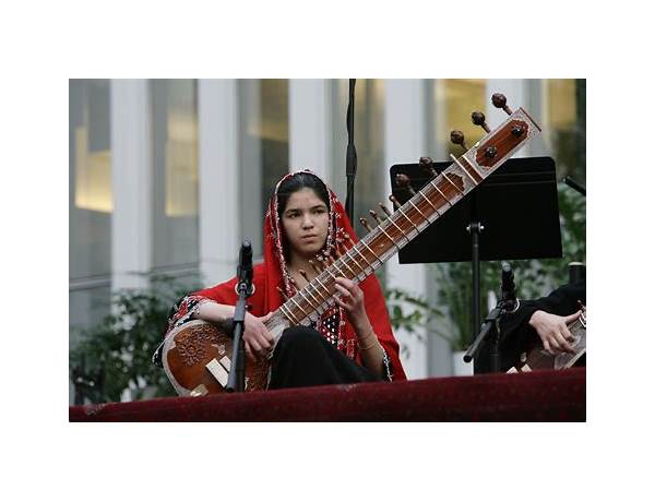 Afghanistan, musical term