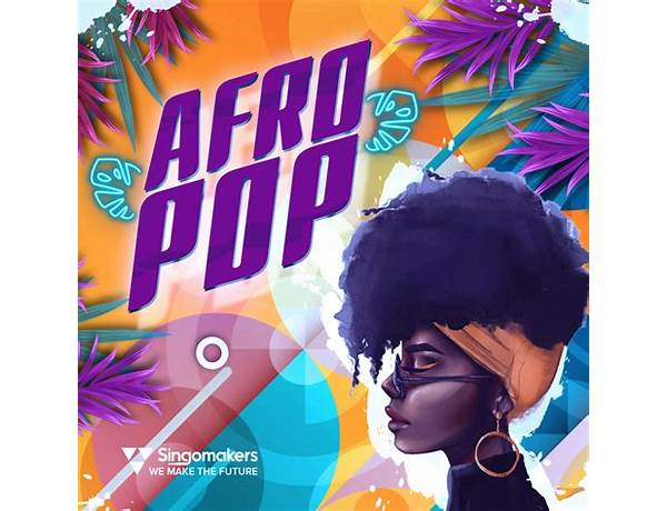 Afropop, musical term