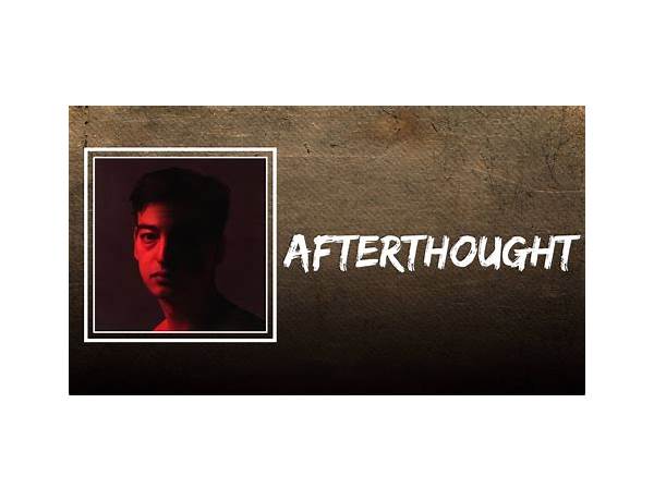 Afterthought en Lyrics [The Silk Demise]