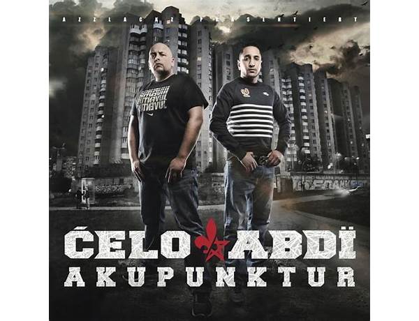 Akupunktur de Lyrics [Celo & Abdi]