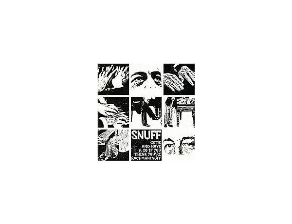 Album: *SNUFF, musical term