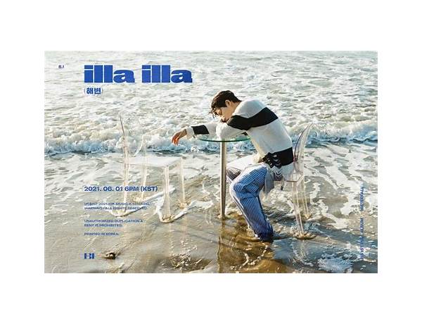 Album: İlla, musical term