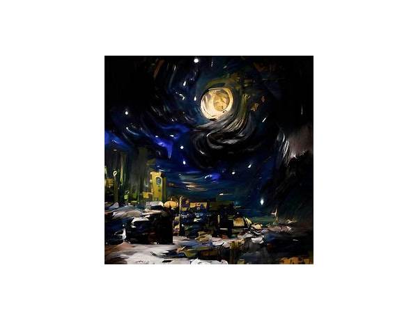 Album: Звездная ночь (The Starry Night), musical term