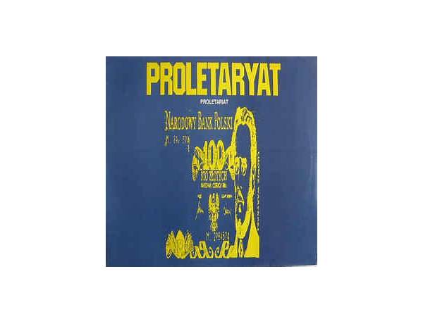 Album: Пролетариат (Proletariat), musical term