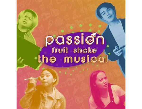 Album: ​fruit, musical term