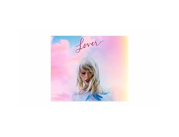 Album: ‎lover’s Lane, musical term