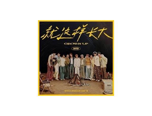 Album: 就这样长大 (Grown Up), musical term