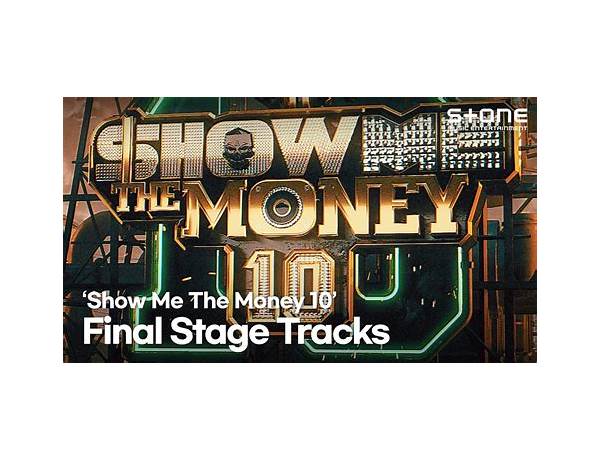 Album: 쇼미더머니 (Show Me The Money) 10 Final, musical term