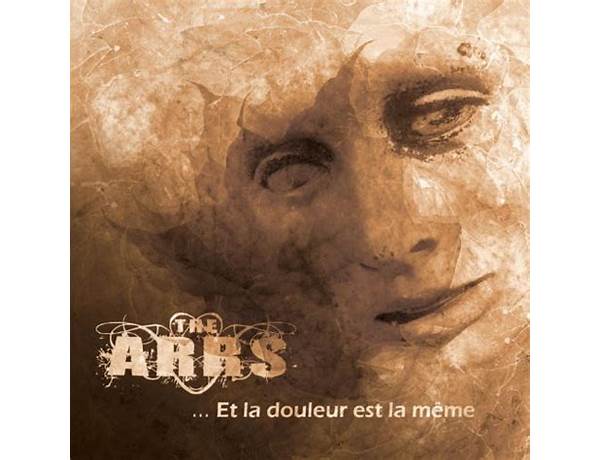 Album: ...et La Douleur Est La Même, musical term