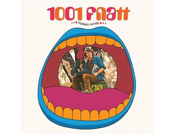 Album: 1001 Fnatt, musical term