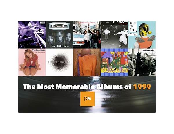 Album: 1999, musical term