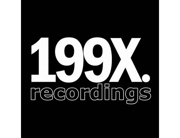 Album: 199X, musical term