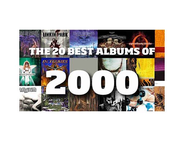 Album: 2000, musical term