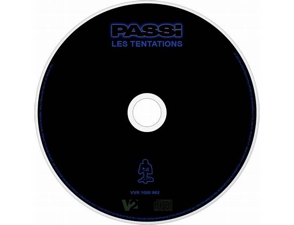 Album: 4 Passi, musical term